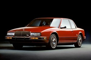Размер колёс на Buick Riviera 1993 Подбор шин на Buick Riviera 1993