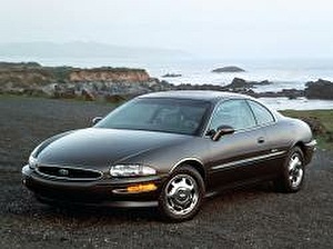 Размер колёс на Buick Riviera 1999 Подбор шин на Buick Riviera 1999