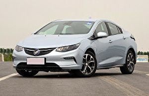 Размер колёс на Buick Velite 5 2017 Подбор шин на Buick Velite 5 2017
