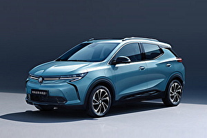 Подбор шин на Buick Velite 7 2020