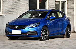 Размер колёс на Buick Verano GS 2017 Подбор шин на Buick Verano GS 2017