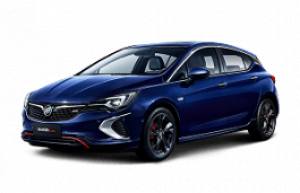 Размер колёс на Buick Verano GS 2018 Подбор шин на Buick Verano GS 2018