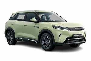 Размер колёс на BYD Atto 2 2026 Подбор шин на BYD Atto 2 2026