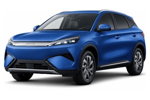 Размер колёс на BYD Atto 3 Evo 2026 Подбор шин на BYD Atto 3 Evo 2026