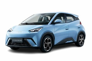 Размер колёс на BYD Dolphin mini 2026 Подбор шин на BYD Dolphin mini 2026
