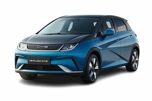 Размер колёс на BYD Dolphin Plus 2025 Подбор шин на BYD Dolphin Plus 2025