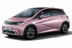 Размер колёс на BYD Dolphin 2022 Подбор шин на BYD Dolphin 2022