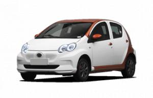 Размер колёс на BYD e1 2019 Подбор шин на BYD e1 2019