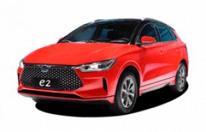 Размер колёс на BYD e2 2019 Подбор шин на BYD e2 2019