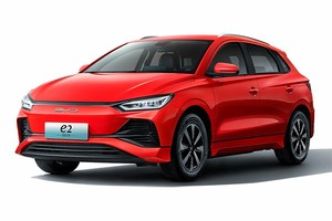Размер колёс на BYD e2 2024 Подбор шин на BYD e2 2024