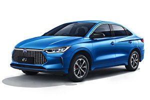 Размер колёс на BYD e3 2020 Подбор шин на BYD e3 2020