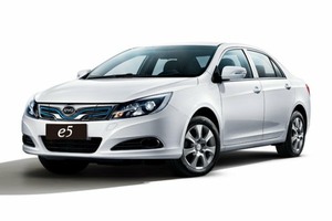 Размер колёс на BYD e5 2020 Подбор шин на BYD e5 2020