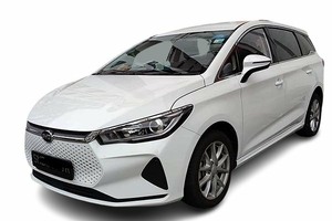 Размер колёс на BYD e6 2023 Подбор шин на BYD e6 2023
