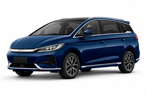 Подбор шин на BYD eMax 7 2024