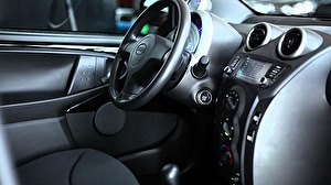 Размер колёс на BYD F0 2014 Подбор шин на BYD F0 2014
