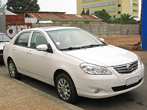 Размер колёс на BYD F3 R 2012 Подбор шин на BYD F3 R 2012
