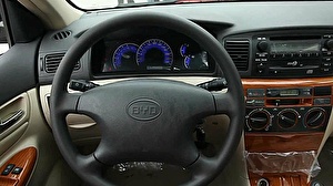 Размер колёс на BYD F3 2012 Подбор шин на BYD F3 2012