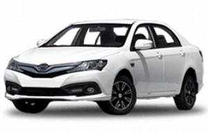 Размер колёс на BYD F3 2018 Подбор шин на BYD F3 2018