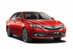 Автомобильге шина және дисктерді таңдау BYD F3. Шины на BYD