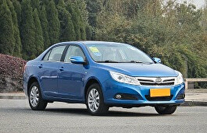 Размер колёс на BYD F5 2014 Подбор шин на BYD F5 2014