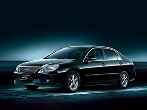 Размер колёс на BYD F6 2007 Подбор шин на BYD F6 2007