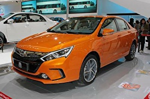 Размер колёс на BYD F8 2013 Подбор шин на BYD F8 2013
