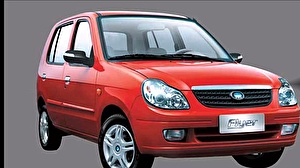 Размер колёс на BYD FLYER II 2013 Подбор шин на BYD FLYER II 2013