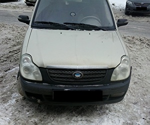 Размер колёс на BYD FLYER II 2014 Подбор шин на BYD FLYER II 2014