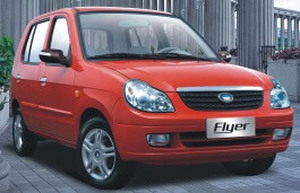Размер колёс на BYD Flyer 2006 Подбор шин на BYD Flyer 2006