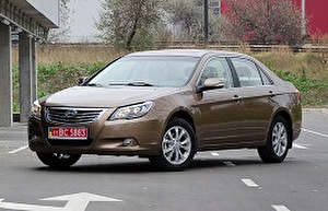 Размер колёс на BYD G6 2012 Подбор шин на BYD G6 2012