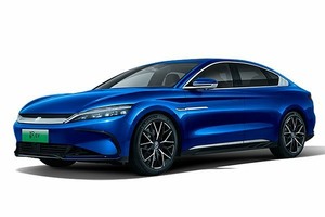 Подбор шин на BYD Han 2025