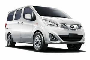 Размер колёс на BYD M3 2016 Подбор шин на BYD M3 2016
