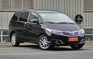 Размер колёс на BYD M6 2013 Подбор шин на BYD M6 2013