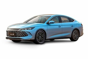 Размер колёс на BYD Qin L 2025 Подбор шин на BYD Qin L 2025
