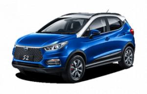 Размер колёс на BYD S2 2019 Подбор шин на BYD S2 2019