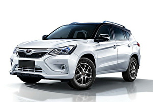 Размер колёс на BYD S3 2019 Подбор шин на BYD S3 2019