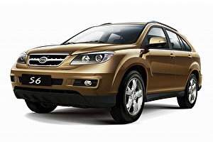 Автомобильге шина және дисктерді таңдау BYD S6. Шины на BYD