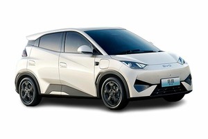 Подбор шин на BYD Seagull 2025
