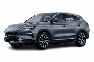 Размер колёс на BYD Seal U 2024 Подбор шин на BYD Seal U 2024