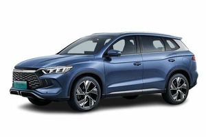 Подбор шин на BYD Sealion 5 2025