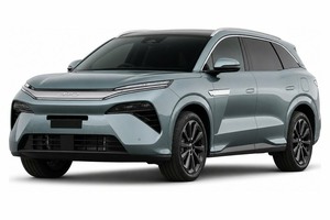 Подбор шин на BYD Sealion 8 2025