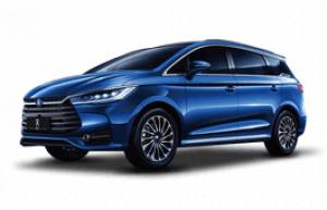 Размер колёс на BYD Song MAX 2019 Подбор шин на BYD Song MAX 2019
