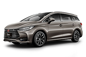 Размер колёс на BYD Song MAX 2020 Подбор шин на BYD Song MAX 2020