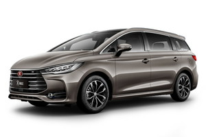 Размер колёс на BYD Song MAX 2021 Подбор шин на BYD Song MAX 2021