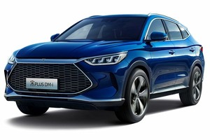 Размер колёс на BYD Song Plus 2020 Подбор шин на BYD Song Plus 2020