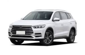 Размер колёс на BYD Song Pro 2019 Подбор шин на BYD Song Pro 2019