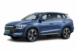Автомобильге шина және дисктерді таңдау BYD Song Pro. Шины на BYD
