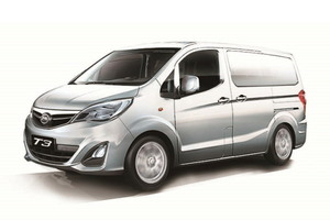 Размер колёс на BYD T3 2025 Подбор шин на BYD T3 2025