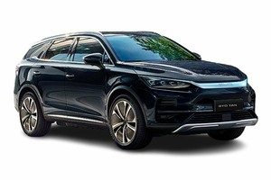 Размер колёс на BYD Tan 2025 Подбор шин на BYD Tan 2025