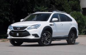 Размер колёс на BYD Tang 2016 Подбор шин на BYD Tang 2016